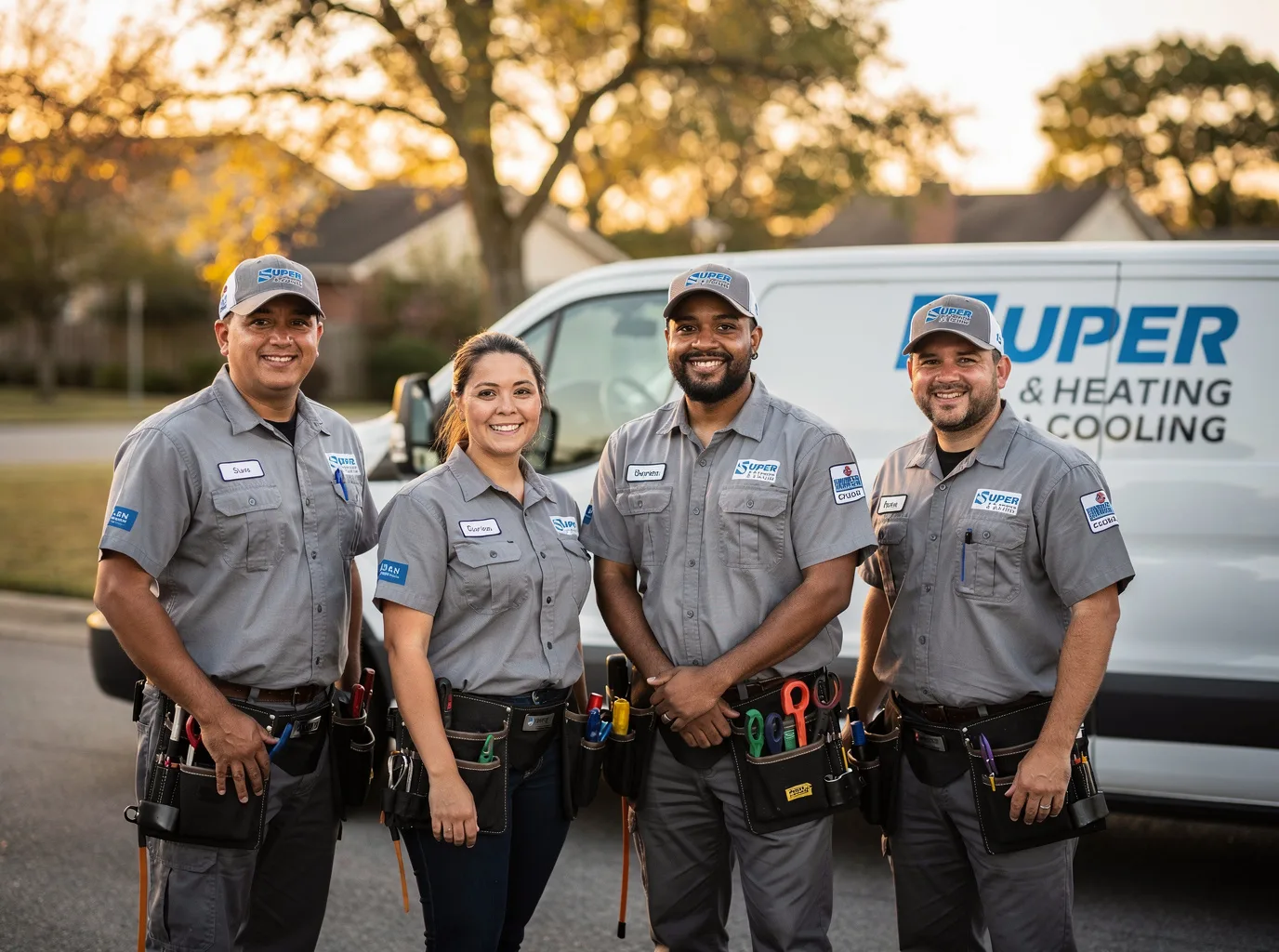Hvac Repair company in Tokio, TX